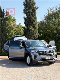 فورد إكسبلورر